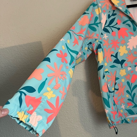 Nike Half Zip Water Repellant Windbreaker Jacket - Picture 3 of 7